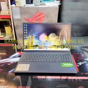 DELL INSPIRON 15 3520 | I5-1235U | 8GB D4 | 512GB NVMe | 15.6'' FHD 120Hz | WIN 11