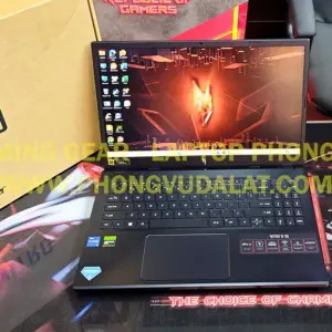 ACER NITRO V | ANV15-51-53NE | I5-13420H | 16GB D5 | 512GB NVMe | RTX 2050 4G | 15.6” FHD 144HZ | LED PHÍM