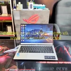ACER ASPIRE LITE 14 | AL14-51M-36PN | I3-1215U | 8GB D5 | 512GB NVMe | UHD | 14.0” FHD | Win 11
