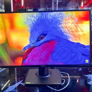 Màn hình ASUS TUF Gaming VG279QM | HDR | 27'' | FULL HD | 280HZ | 1MS | G-SYNC | DP | HDMI