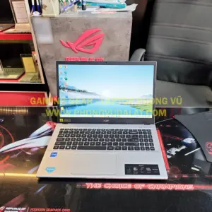 ACER ASPIRE 3 | A315-59-5283 | I5-1235U | 8GB D4 | 512GB NVMe | UHD | 15.6'' FHD