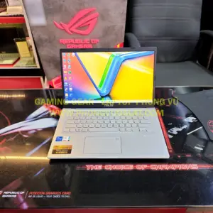 Asus X415EA-EB637W | I5-1135G7 | 8GB D4 | 512GB NVME | INTEL IRIS XE | 14.0'' FHD