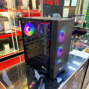 CASE PC 2ND I5-6600 | MAIN ASUS B150 | RAM 16GB D4 | SSD 256GB SATA | NGUỒN 500W | CASE VSP FA06