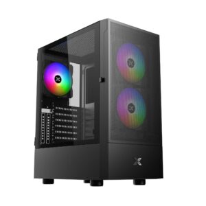 CASE XIGMATEK SKY III 3F - ATX