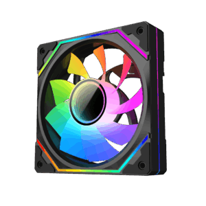 Fan Xigmatek Infinity Pro 3 Black Reverse ARBG 120mm (Hub)