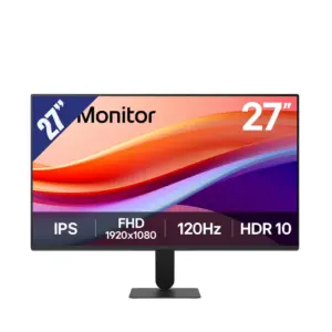 MÀN HÌNH LG 27U411A-B | 27 INCH | IPS | FULL HD 1920 * 1080 | 120Hz | VGA | HDMI | HDR 10 | 99% sRGB