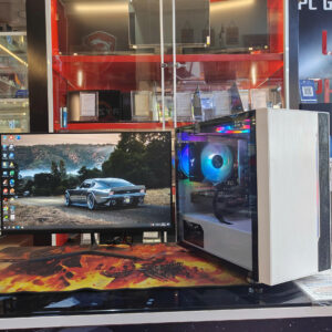 BỘ PC 2ND | INTEL CORE I5 9400F | MAIN H310 | RAM 8GB D4 | SSD 128GB SATA | HDD 1T | VGA GTX 950 2GB | NGUỒN 550W | CASE XIGMATEK GEMINI ARTIC | MÀN HÌNH 24'' 75Hz
