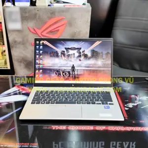 HP ELITEBOOK 840 G8 | I5-1145G7 | RAM 16GB | NVME 256GB | 14'' FHD | VỎ NHÔM | LED PHÍM