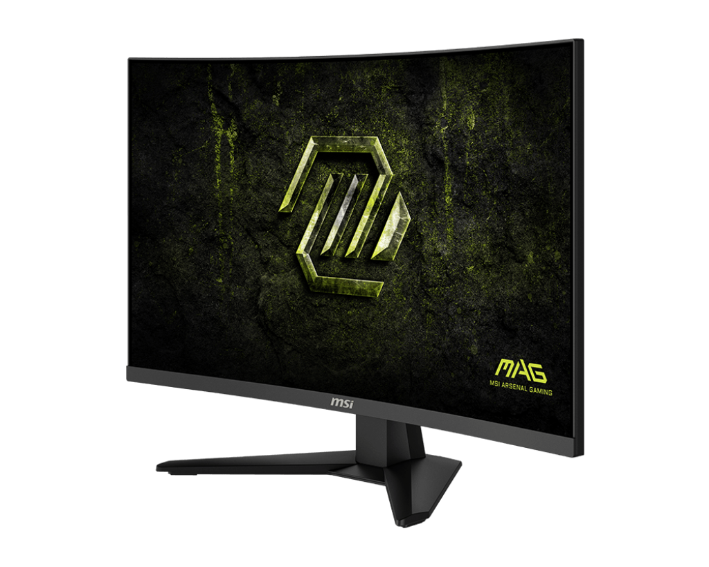 Màn hình MAG 275CF X24 (27''/ FHD/ VA/ 240Hz/ 0.5ms/ HDMI/ DP/ 111% sRGB/ CONG 1500R)