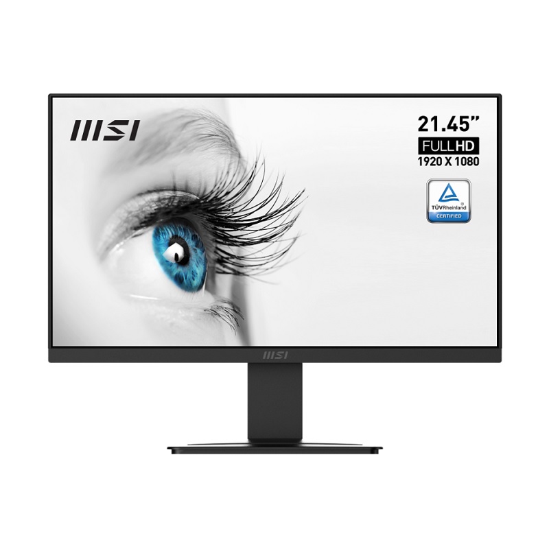 Màn hình MSI PRO MP223 (21.5'' FHD/ VA/ 100Hz/ HDMI/ VGA)