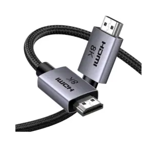 Cáp HDMI 2.1 Dây tròn 5m - 8K@60Hz
