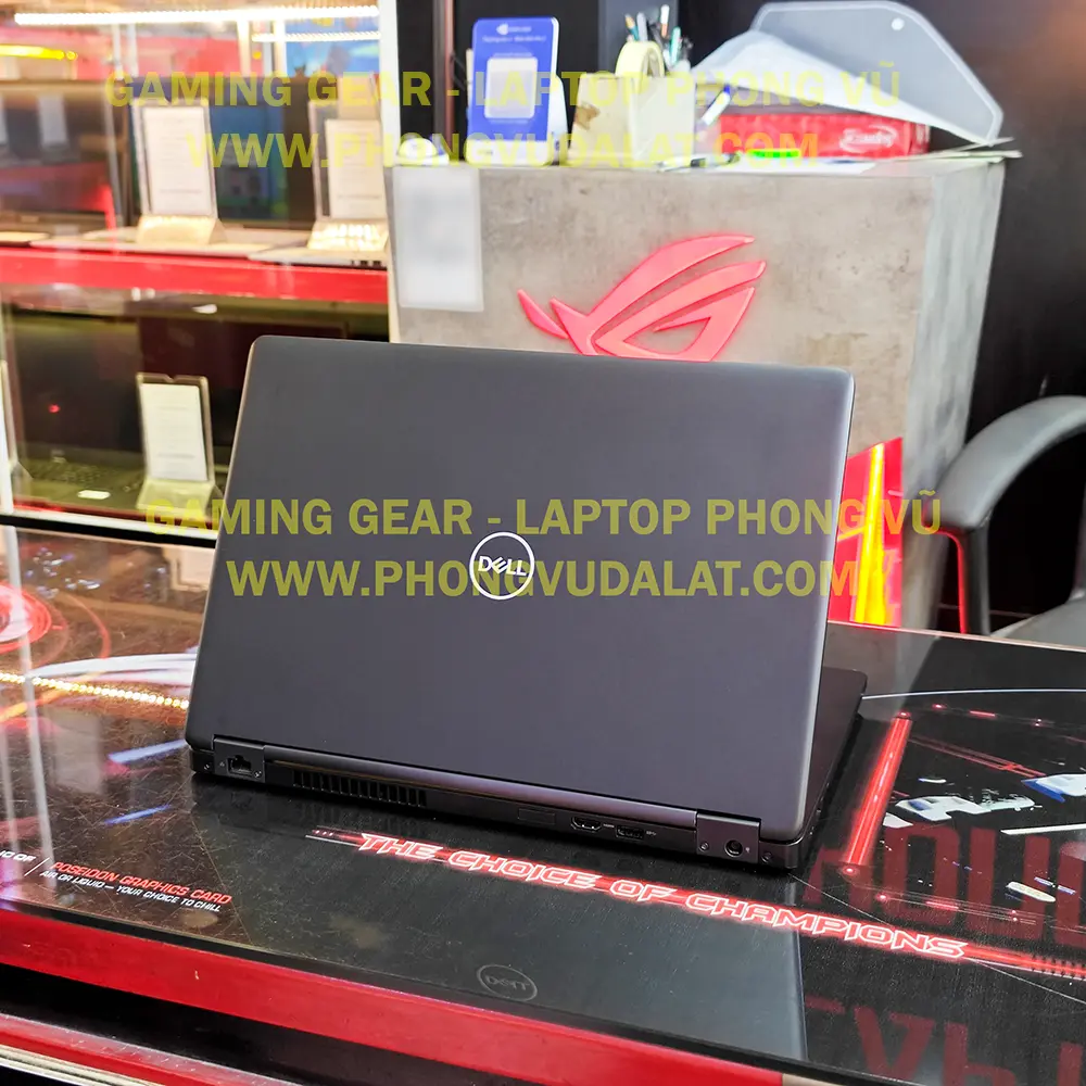 DELL LATITUDE E5490 | I5-7300U | 8GB D4 | 256GB M2 SATA | 14'' FHD | LED PHÍM