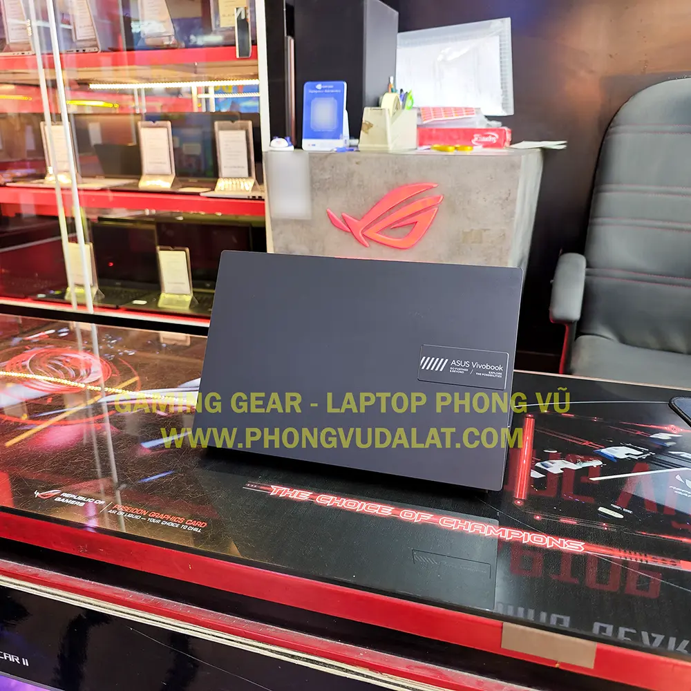 ASUS VIVOBOOK GO E1404FA-NK186W | AMD RYZEN 5-7250U | 16GB D5 | 512GB NVMe | 14.0'' FHD | WIN 11