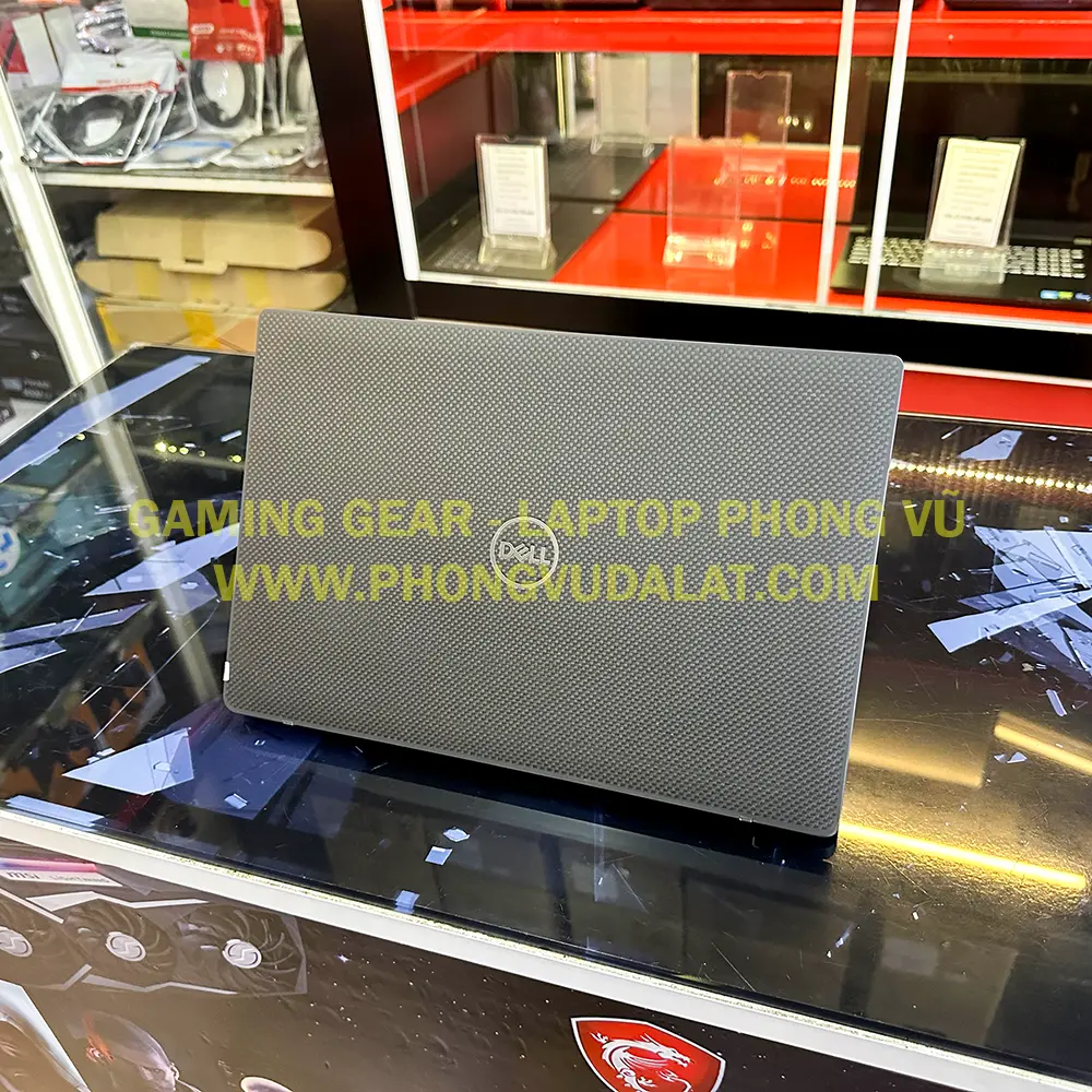 DELL LATITUDE E7400 CARBON | CORE I5-8365U | 8GB D4 | 256GB NVMe | 14'' FHD | LED PHÍM | VÂN TAY