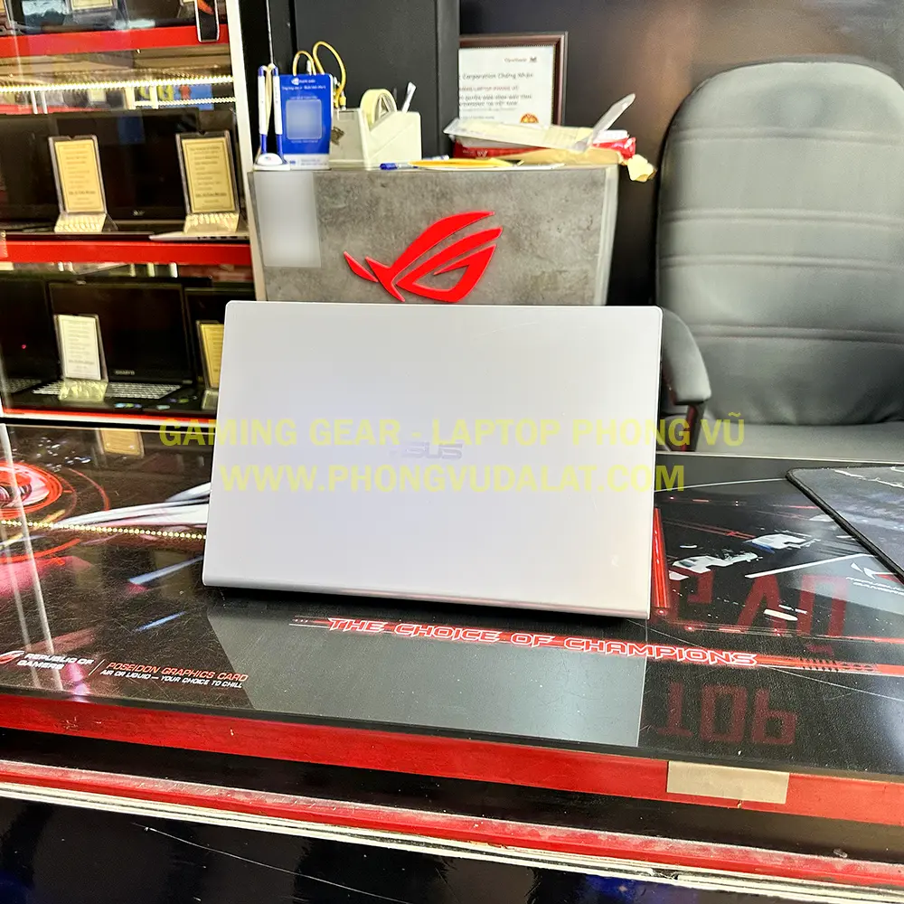 ASUS X415EA-EB637W | I5-1135G7 | 8GB D4 | 512GB NVMe | 14.0'' FHD