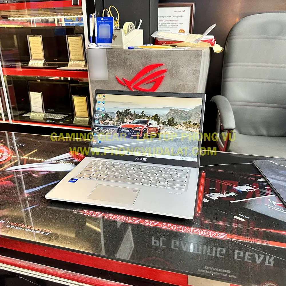 ASUS X415EA-EB637W | I5-1135G7 | 8GB D4 | 512GB NVMe | 14.0'' FHD