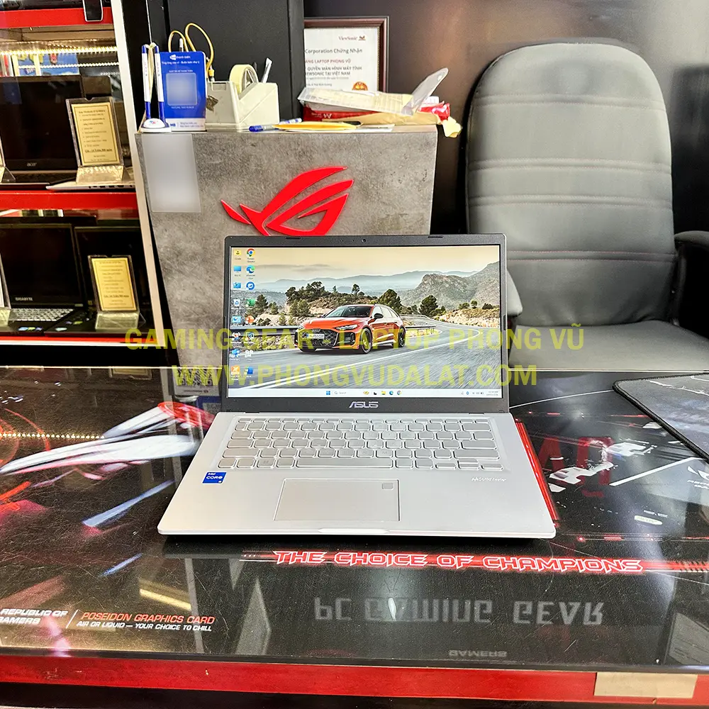 ASUS X415EA-EB637W | I5-1135G7 | 8GB D4 | 512GB NVMe | 14.0'' FHD