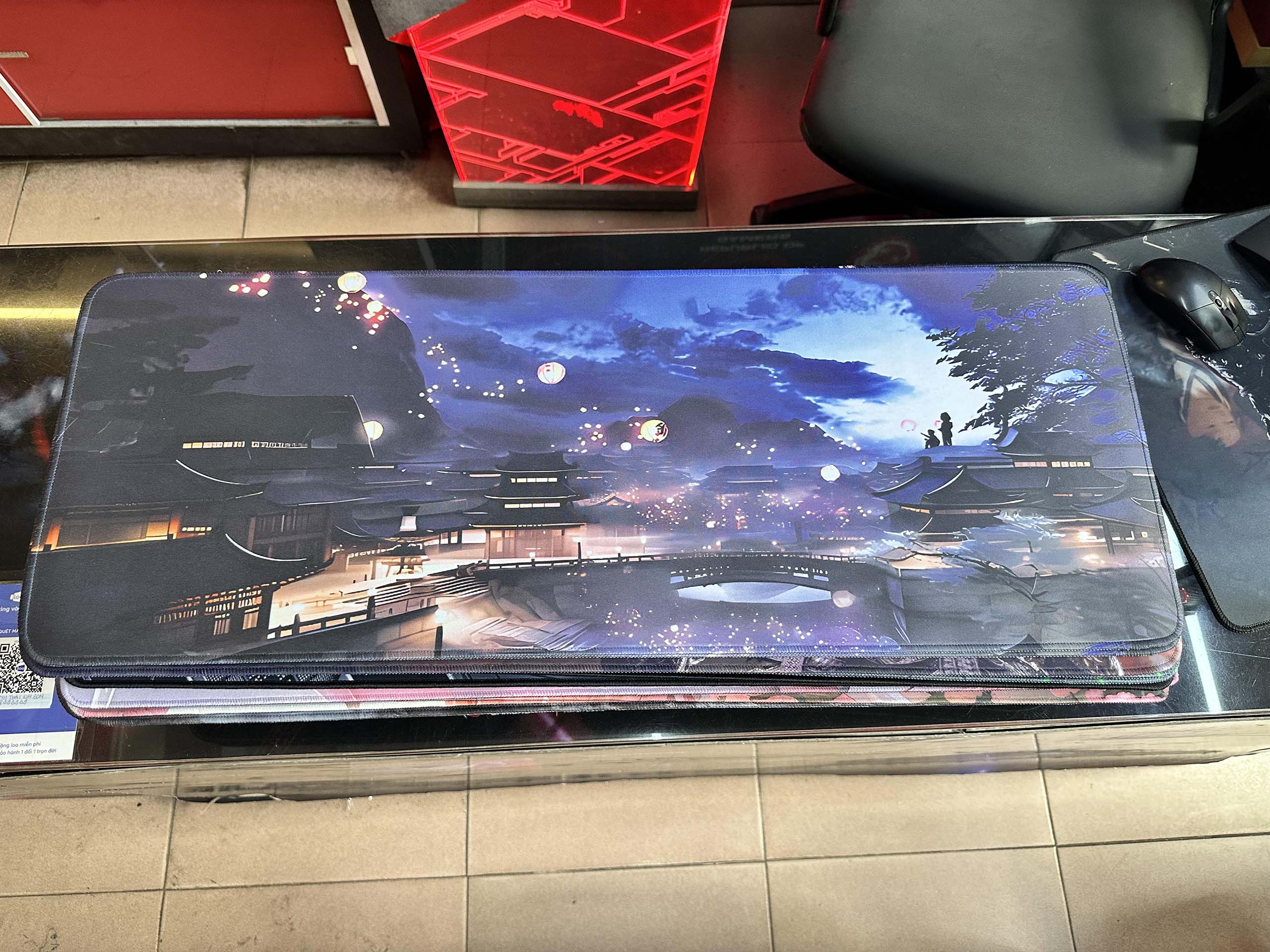 Mẫu 37 - Lót chuột Thiên Đăng 80cm x 30cm