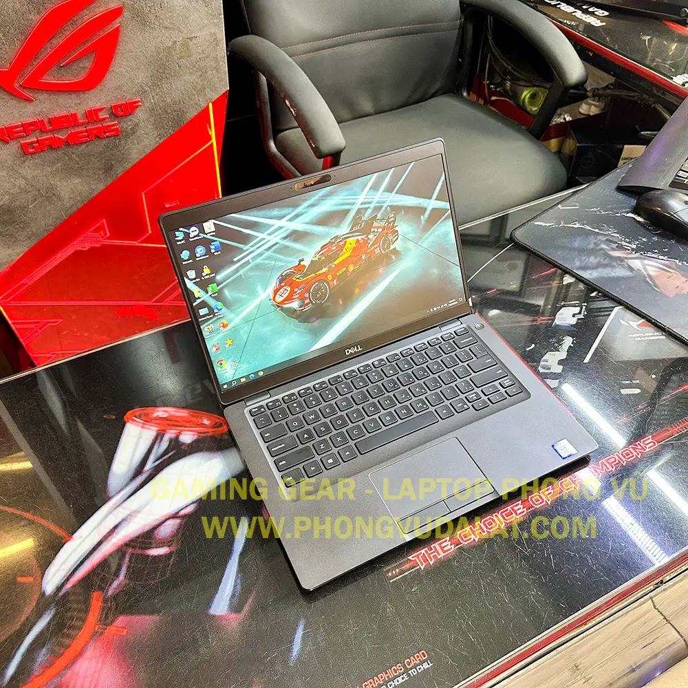 DELL LATITUDE E5400 | CORE I5-8265U | 8GB D4 | 256GB NVMe | 14'' FHD