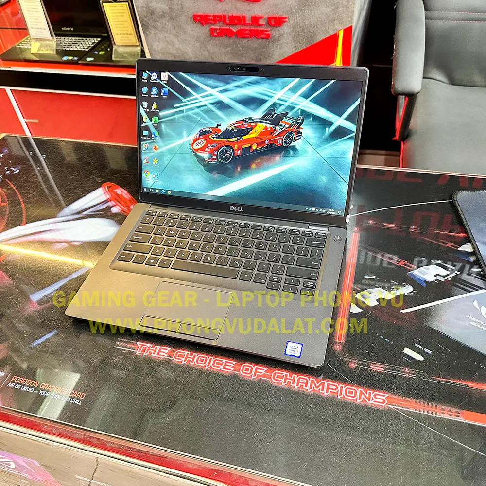 DELL LATITUDE E5400 | CORE I5-8265U | 8GB D4 | 256GB NVMe | 14'' FHD