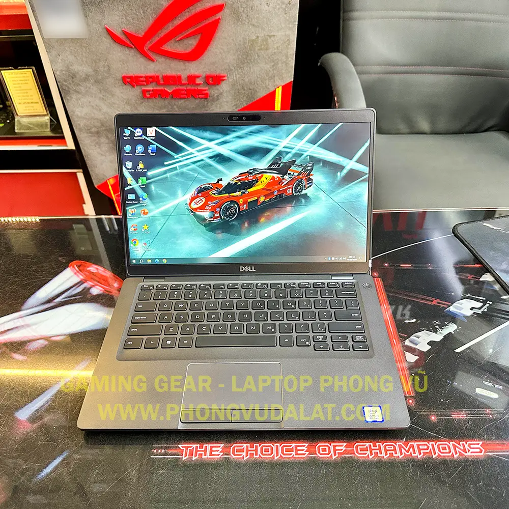 DELL LATITUDE E5400 | CORE I5-8265U | 8GB D4 | 256GB NVMe | 14'' FHD