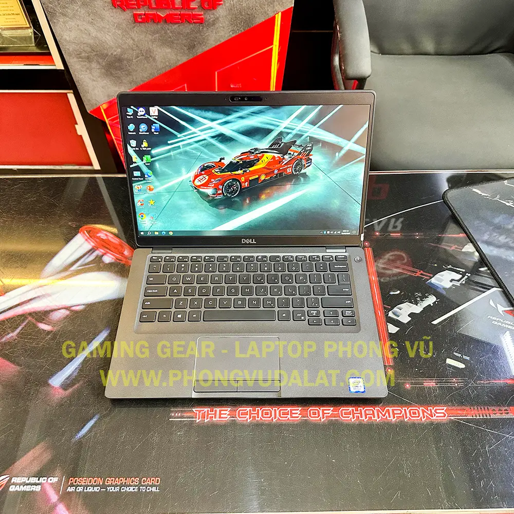 DELL LATITUDE E5400 | CORE I5-8265U | 8GB D4 | 256GB NVMe | 14'' FHD