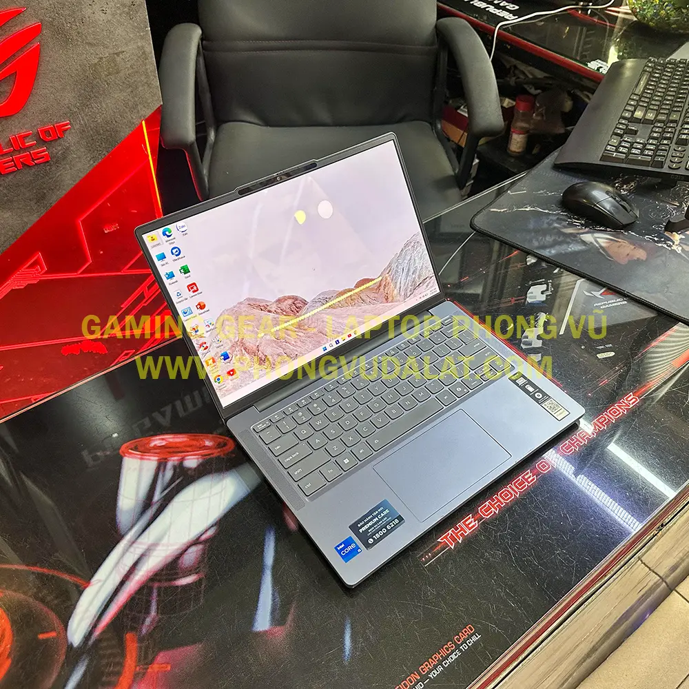 LENOVO IDEAPAD SLIM 3 OLED | 14IRH10 | I5-13420H | 24GB D5 4800MHz | 14'' FHD+ 1920 * 1200 OLED | VỎ NHÔM | LED PHÍM | WIN 11