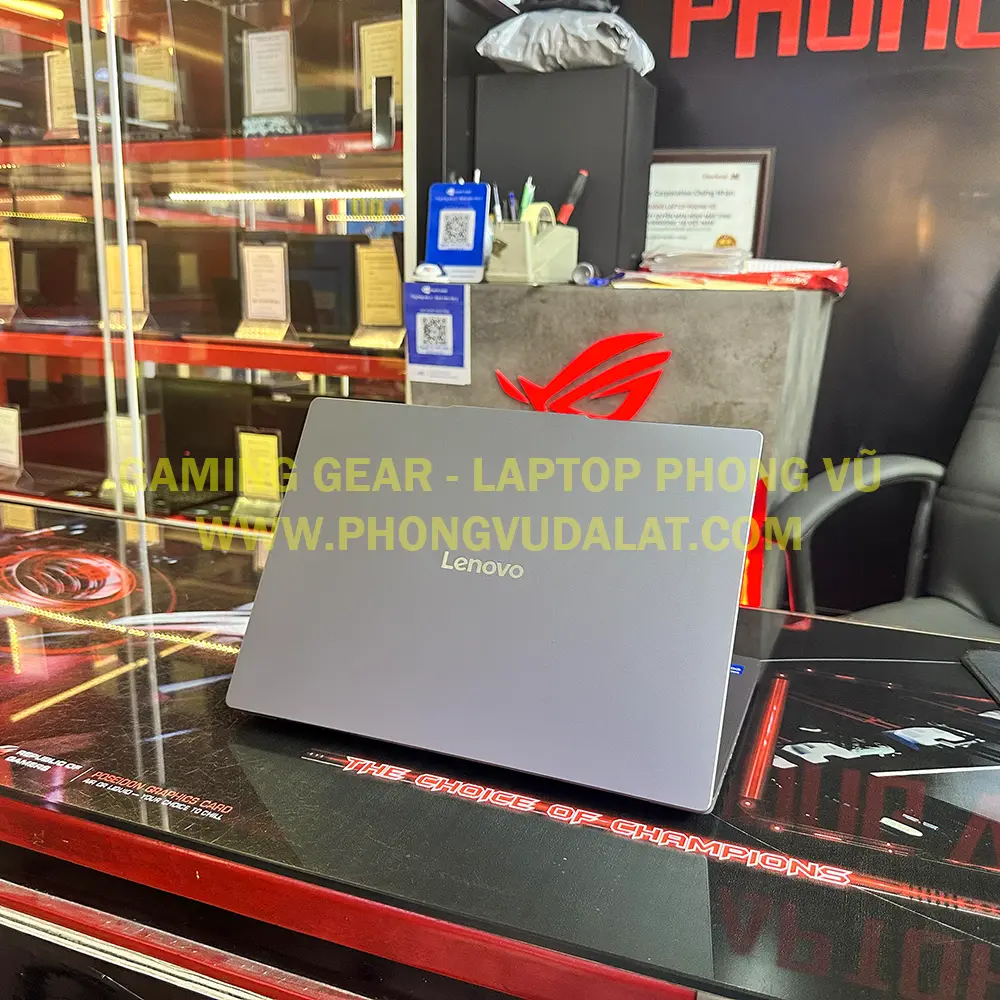 LENOVO IDEAPAD SLIM 3 OLED | 14IRH10 | I5-13420H | 24GB D5 4800MHz | 14'' FHD+ 1920 * 1200 OLED | VỎ NHÔM | LED PHÍM | WIN 11
