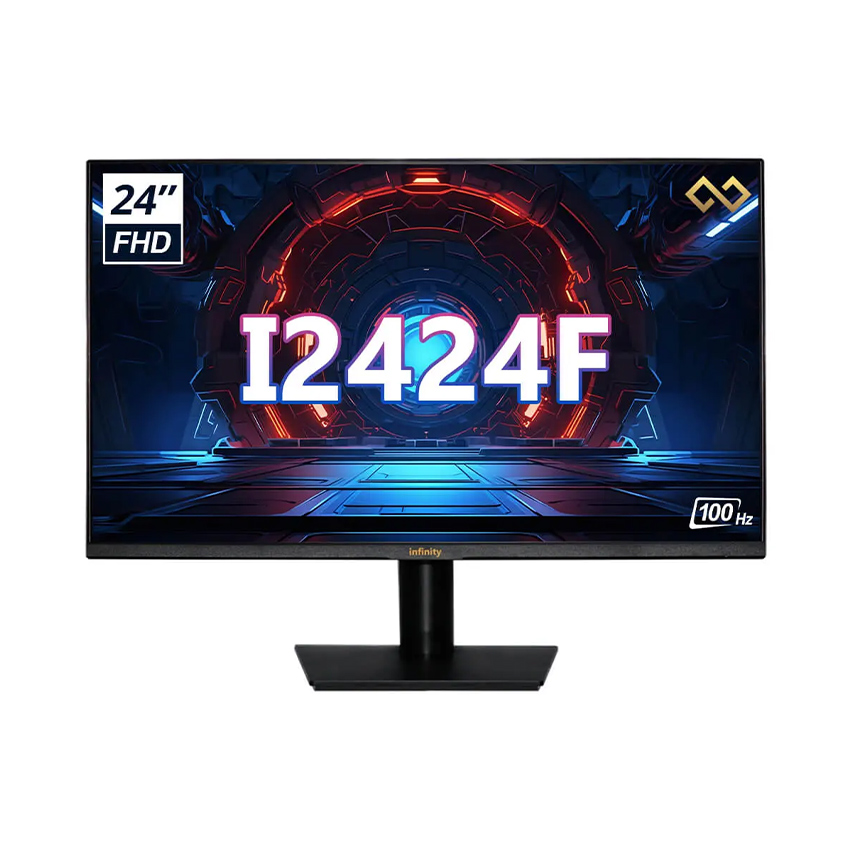 MÀN HÌNH 2ND INFINITY I2424F4 24'' FHD 75HZ