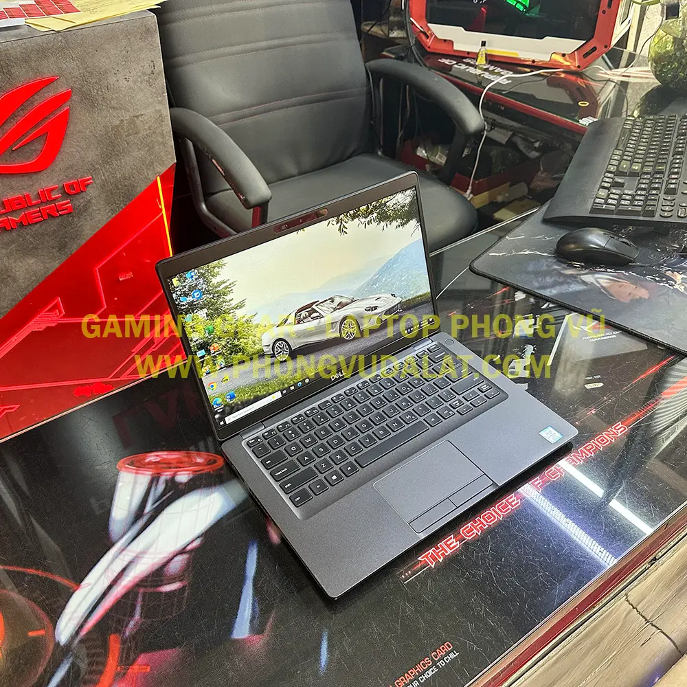 DELL LATITUDE E5400 | CORE I5-8265U | 8GB D4 | 256GB NVMe | 14'' FHD
