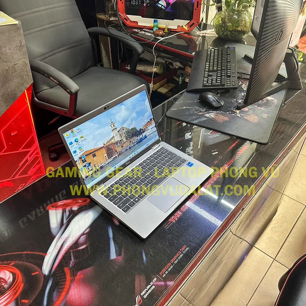 DELL LATITUDE 5430 | CORE I5-1245U | 8GB D4 | 256GB NVMe | 14.0'' FHD | LED PHÍM