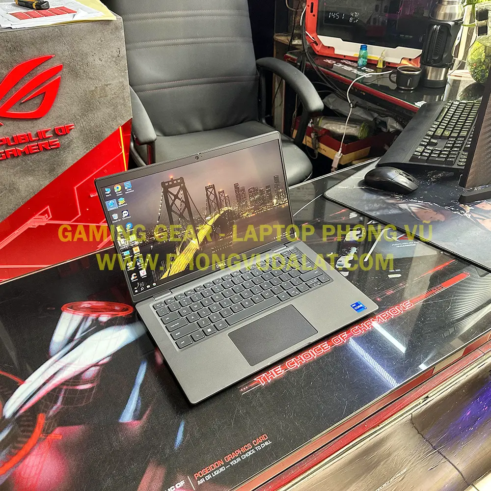 DELL LATITUDE E7420 | CORE I7-1185G7 | 16GB D4 | 256GB NVMe | 14.0'' FHD | VỎ CARBON | LED PHÍM | LIKENEW