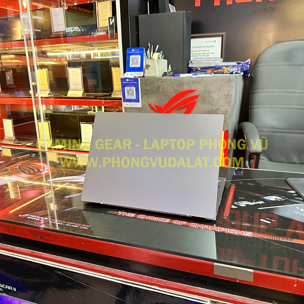 ACER ASPIRE 5 14 | A514 - 56P - 742F | CORE I7-1335U | 16GB D5 | 512GB NVMe | 14.0'' WUXGA (1920 x 1200) | LIKENEW