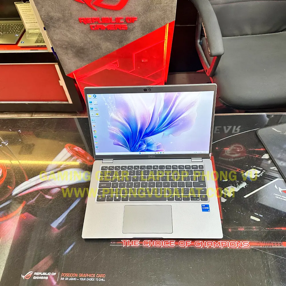 DELL LATITUDE 5430 | CORE I5-1245U | 16GB D4 | 256GB NVMe | 14.0'' FHD | LED PHÍM