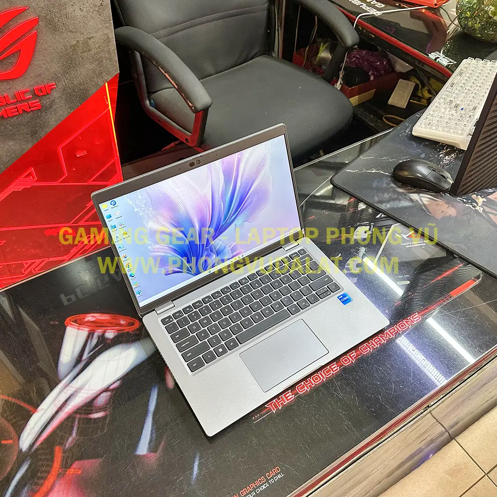 DELL LATITUDE 5430 | CORE I5-1245U | 16GB D4 | 256GB NVMe | 14.0'' FHD | LED PHÍM