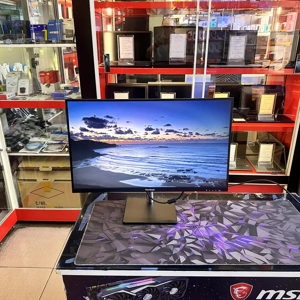 MÀN HÌNH 2ND | VIEWSONIC VX2757A-HD-PRO | 27'' FULL HD 1920 x 1080 | 180Hz | HDMI | DP | 105% sRGB | FREESYNC | G-SYNC