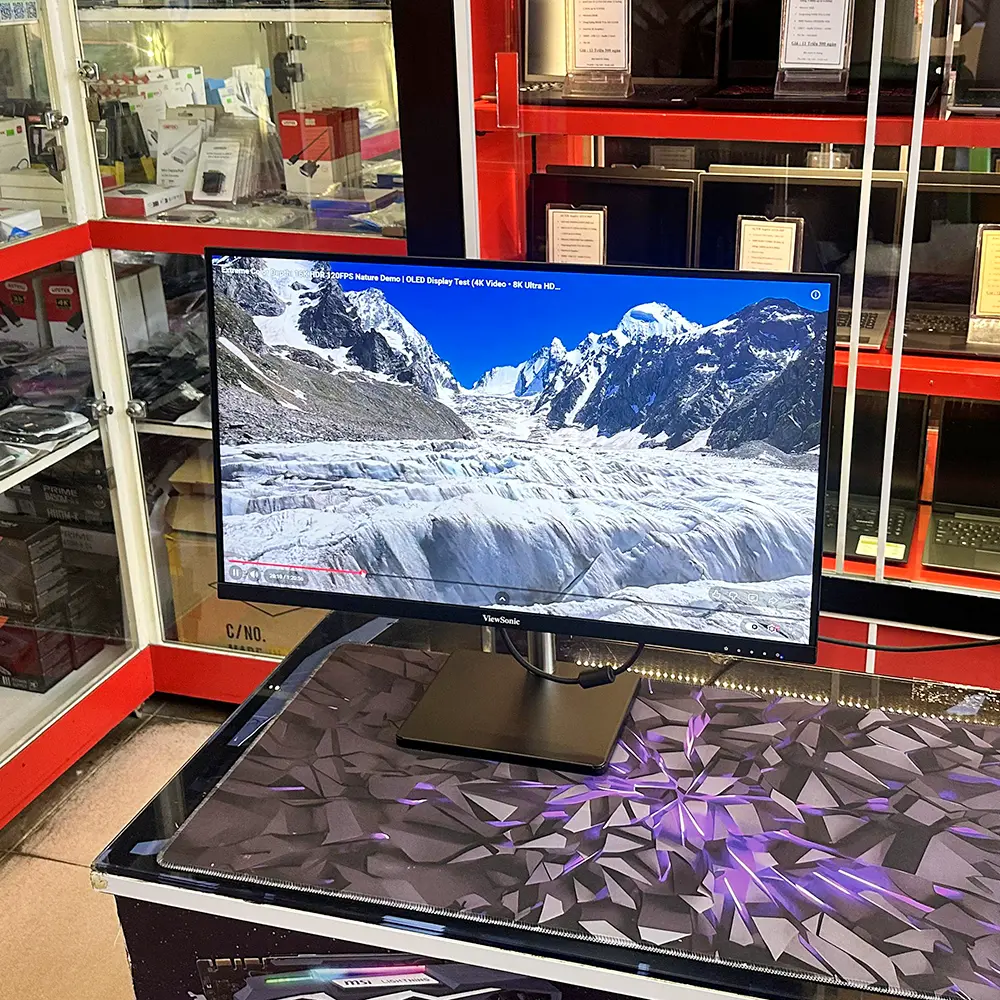 MÀN HÌNH 2ND | VIEWSONIC VX2757A-HD-PRO | 27'' FULL HD 1920 x 1080 | 180Hz | HDMI | DP | 105% sRGB | FREESYNC | G-SYNC