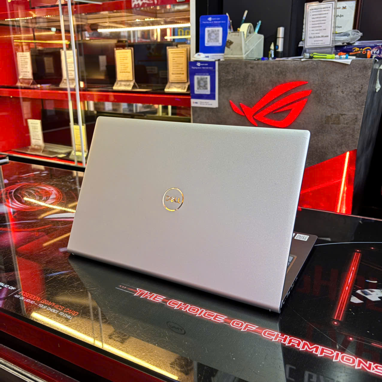 DELL INSPIRON 14 5415 | Ryzen 5-5500U | 8GB D4 | 256GB NVMe | 14.0'' FHD